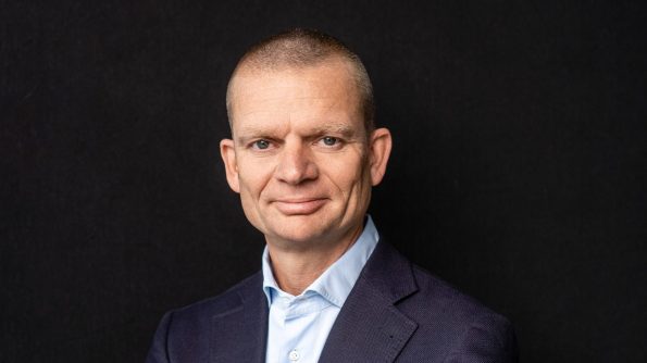 Portrait of Jan Bayer